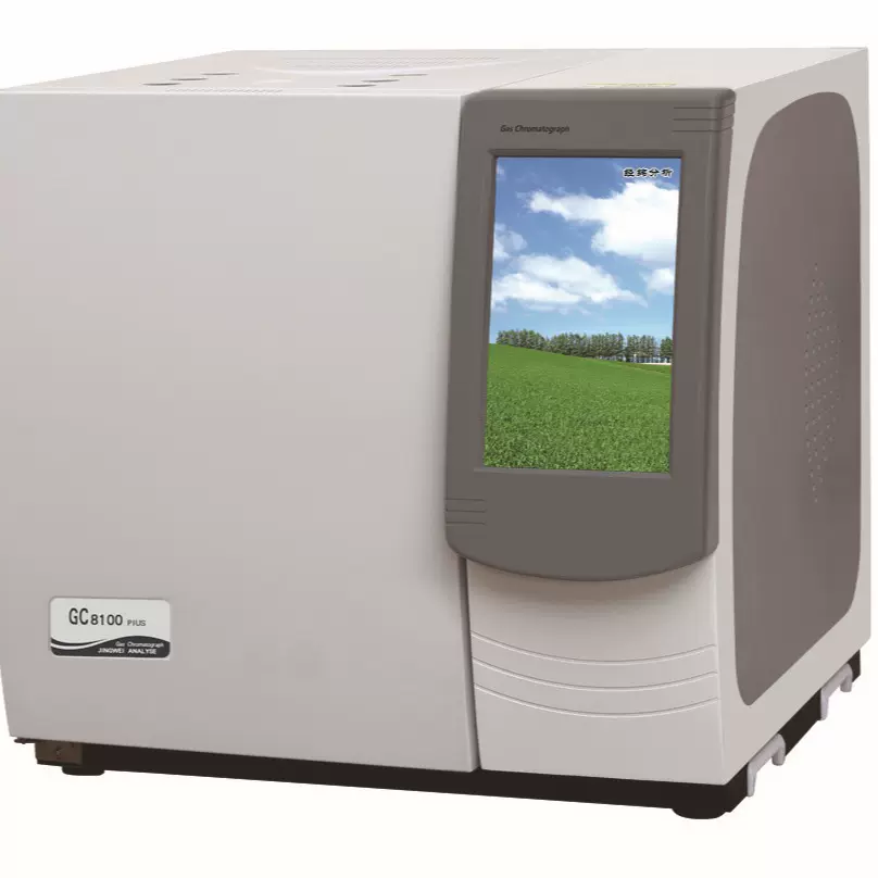 口罩厂 测环氧乙烷GC8100PLUS彩色触摸屏气相色谱仪