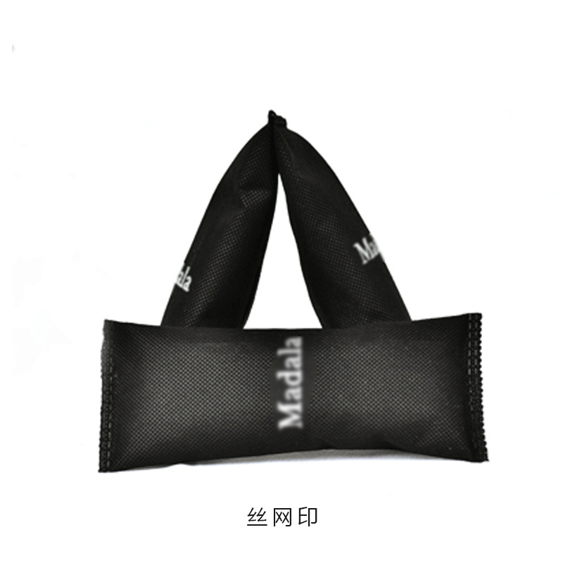 부직포 실크 스크린 인쇄 [재고 사용자 정의 할 수 없음]