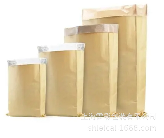 供应25kg纸塑复合袋 牛皮纸复合袋