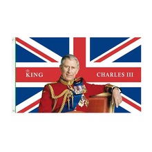 跨境供应 亚马逊 90*150cm 3*5ft 英国王室旗帜 国旗