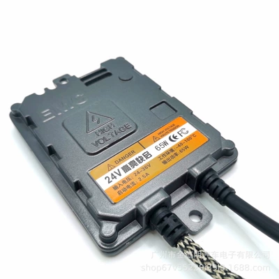24V65W bright quick – Ön faralar