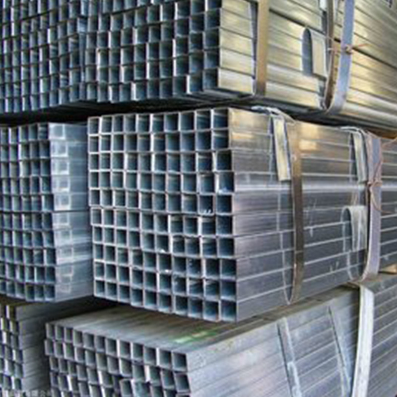 湖北武汉方管价格 浸润热镀锌方通批发装饰梦墙用可定切割