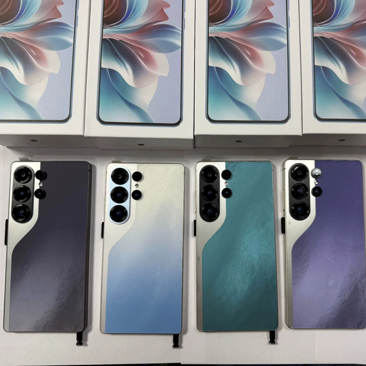 CAMON 50 Ultra кросс-бордер e-commerce горячий хит-smart Android 4G мобильный телефон смартфон новый 1T
