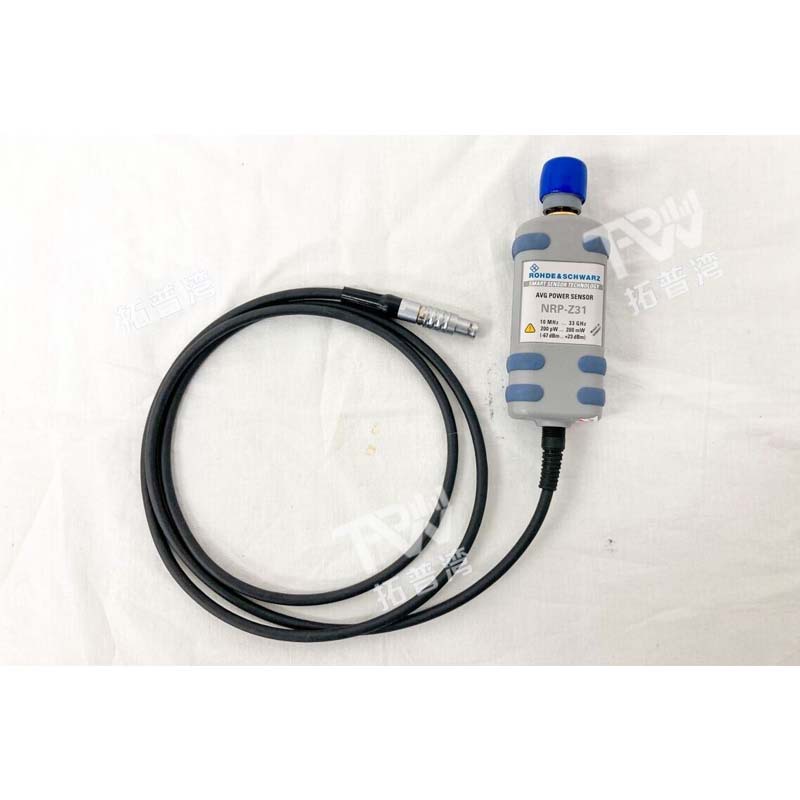 罗德与施瓦茨 R&S NRP-Z31 功率传感器 10MHz 至 33GHz 功率探头