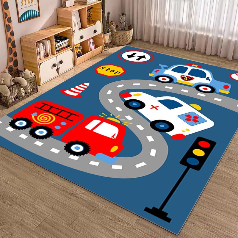 만화 트랙 카펫-1