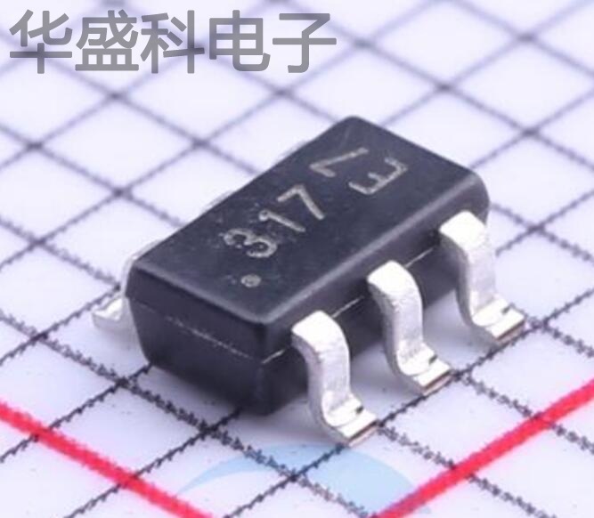 ZXMP3A17E6TA 封装 SOT-23-6 MOS场效应管