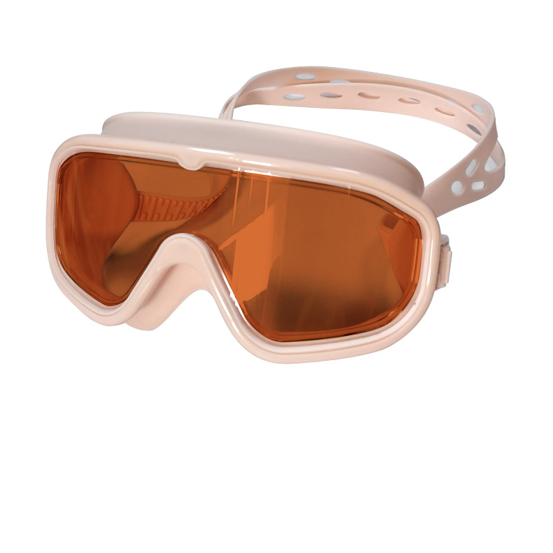 Gafas de Natación Antiempañantes de PC con Protección Antiniebla para Natación y Buceo