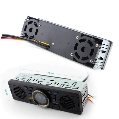 Radio AV252, Car mp3