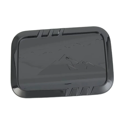 Rongfang Handle Sticker Modification New Other Automotive Exterior Supplies - painted-black-fuel-tank-cap