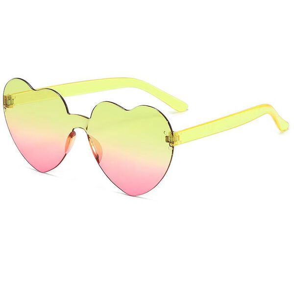 Glasses solar-powered