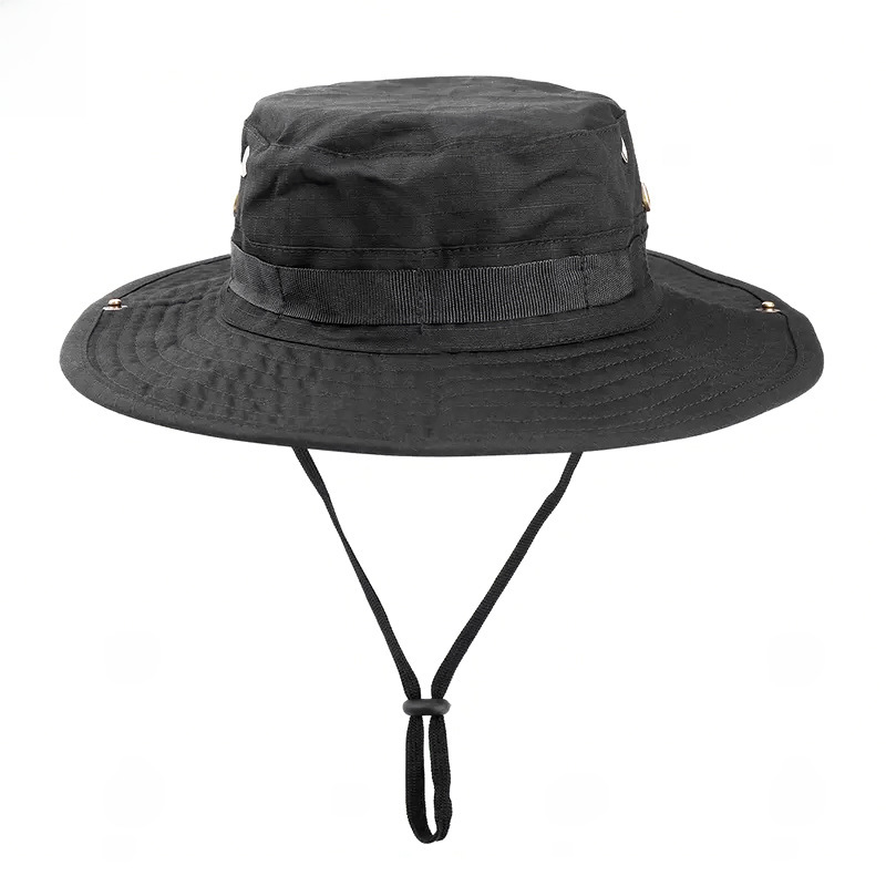 Naamiointi Penny Hat Sotilaallinen Taktinen Armeijan Viuhka Pyöreälierinen Hattu Ulkoilu Vuorikiipeily Kalastus Aurinkosuoja Kalastajan Hattu Miesten Aurinkohattu_voghion.com