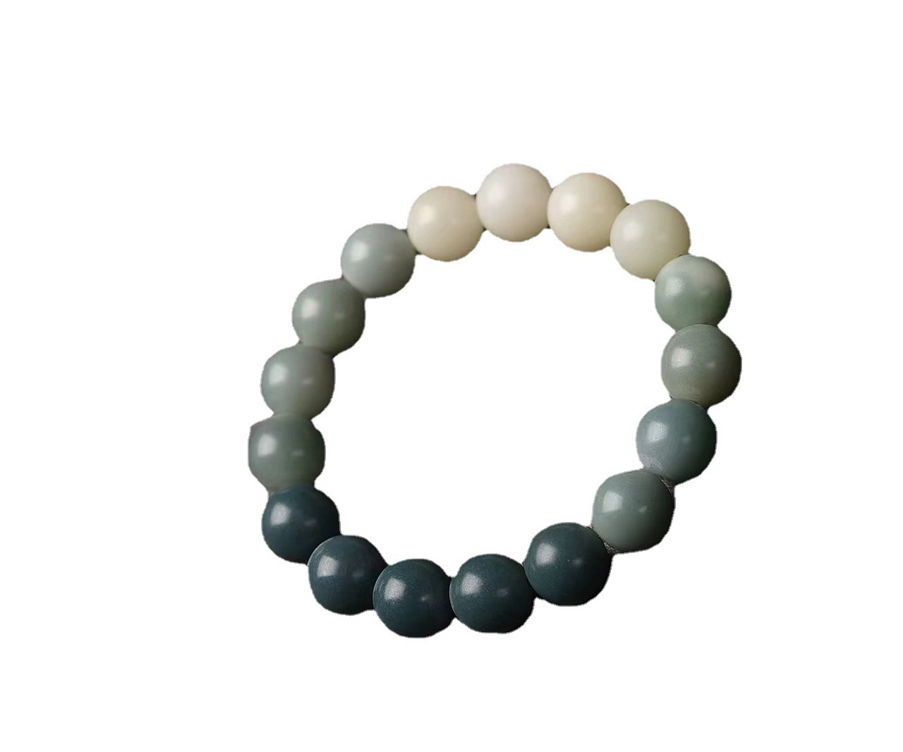 Bodhi Yin skin gradient color, highlights high color bright size 11mm