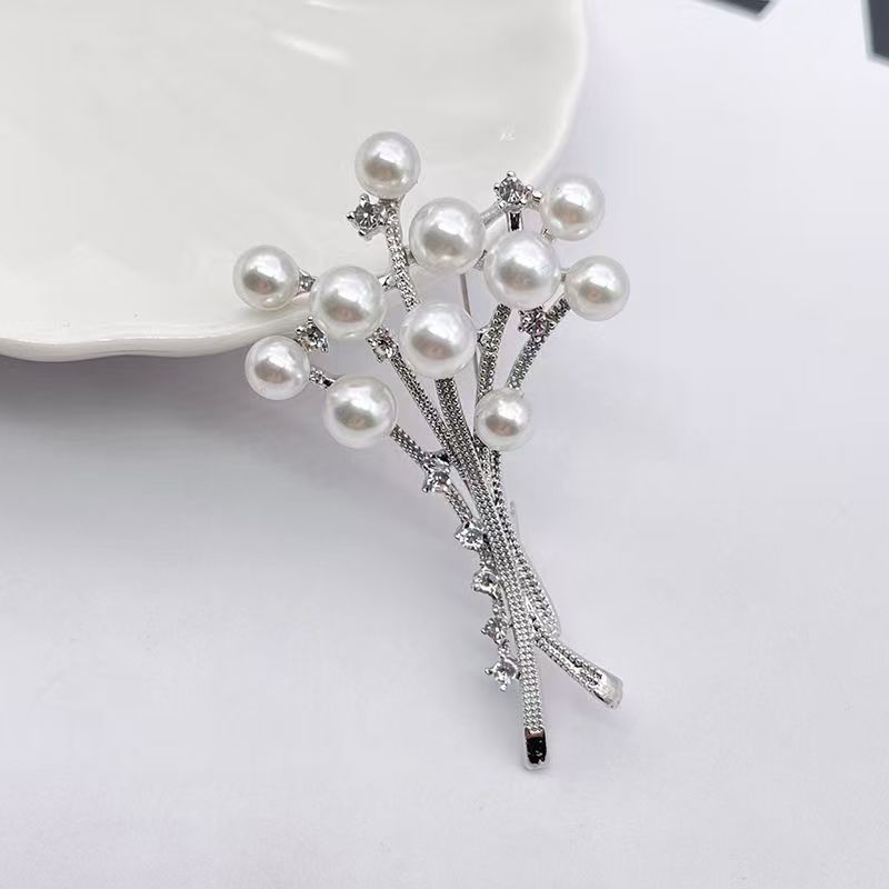 Stort emaljerat blomma statement armband för damer boho smycken_voghion.com