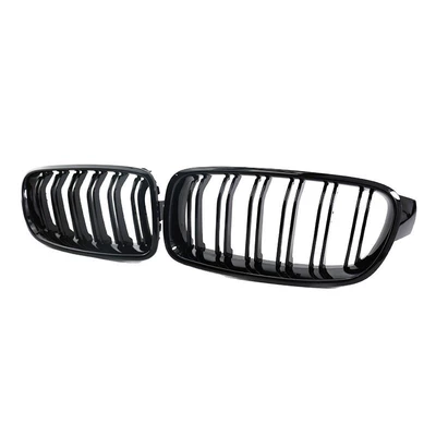 Mesh Double Line Grille, Zhongwang