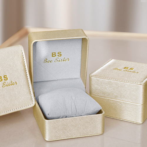 BS brand pink gift box packaging foreign trade original watch drop shipping