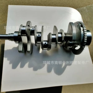 Suitable for modern 2.7 crankshaft, modern Sonata 2.0 crankshaft, engine crankshaft