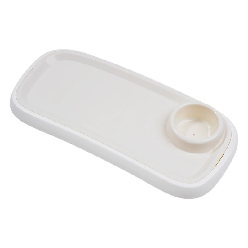 Поднос для детских колясок, совместимый с моделями V9, V8, V18, V16, портативный силиконовый аксессуар для подачи закусок в колясках.