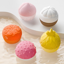 亚马逊爆款硅胶水球 夏季打水仗水爆球儿童沙滩戏水玩具硅胶水球