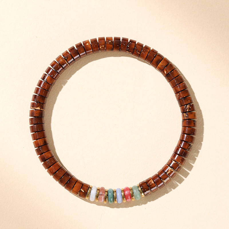 [Scavenger 6*3mm] A-grade Purple Gold Rat Tablets Single Circle