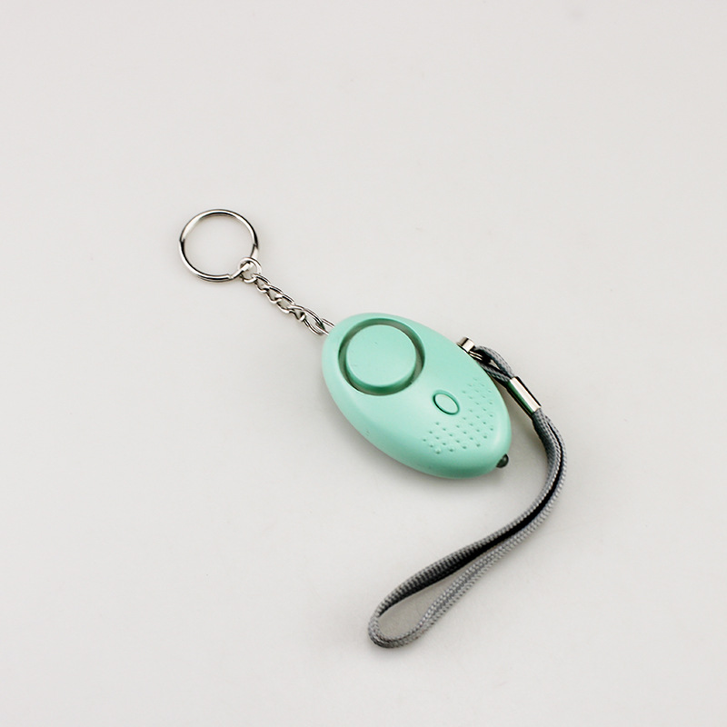 45g Weight Keychain Classification 1 Piece Quantity Daily Occasion Plastic Material Solid Color Pattern Women's Gender Self-defense Design Modern Style Style Modern Style Solid Color Plastic Self-defense Women's Keychain 1