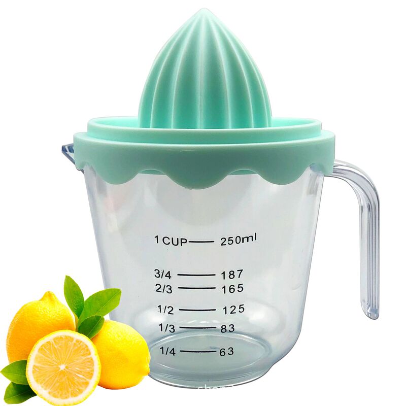 Manual lemon squeezer orange juice squeezer kitchen DIY juice tools home kitchen hot sale products factory