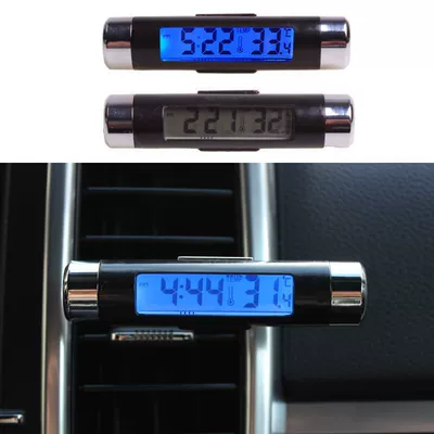 with Night Light, Car Air – Car thermometer