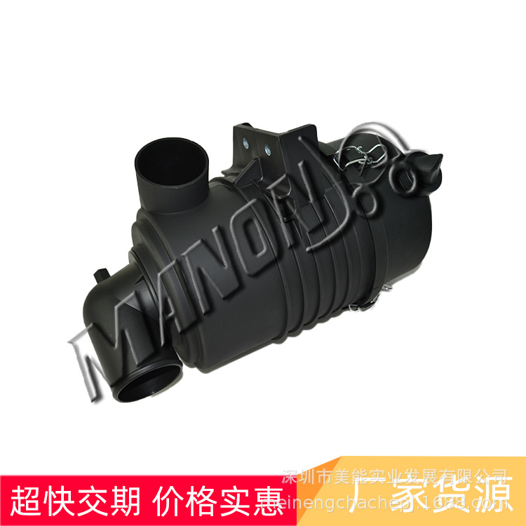 丰田叉车空滤总成17700-26600-71丰田8代车2T批发叉车配件