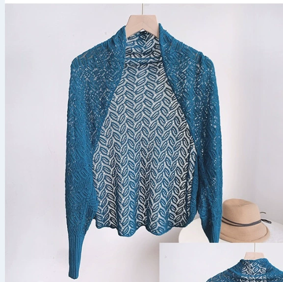 Wheat ear blue