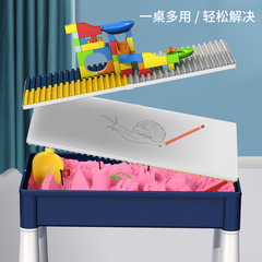 Children's Space Toy Sand Table Set Clay Baby Handmade Clay Playdough Colored Clay Indoor Safe Modeling Clay Sand