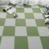 Ν ν ￥ ☎♥♥♣♣☎ Light gray + military green [send strip] κνν
