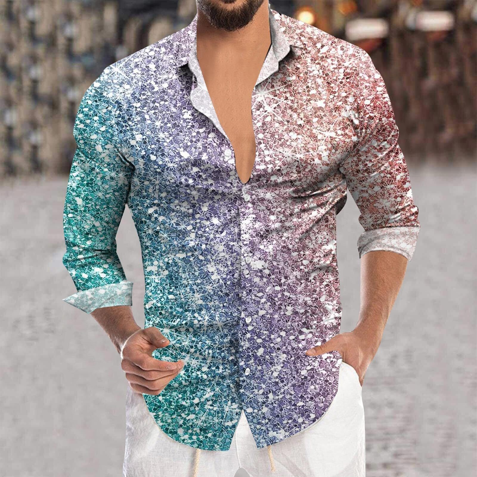 Camisa de punto de moda de solapa delgada para hombre de nuevo estilo Camisa de manga larga de moda para hombre