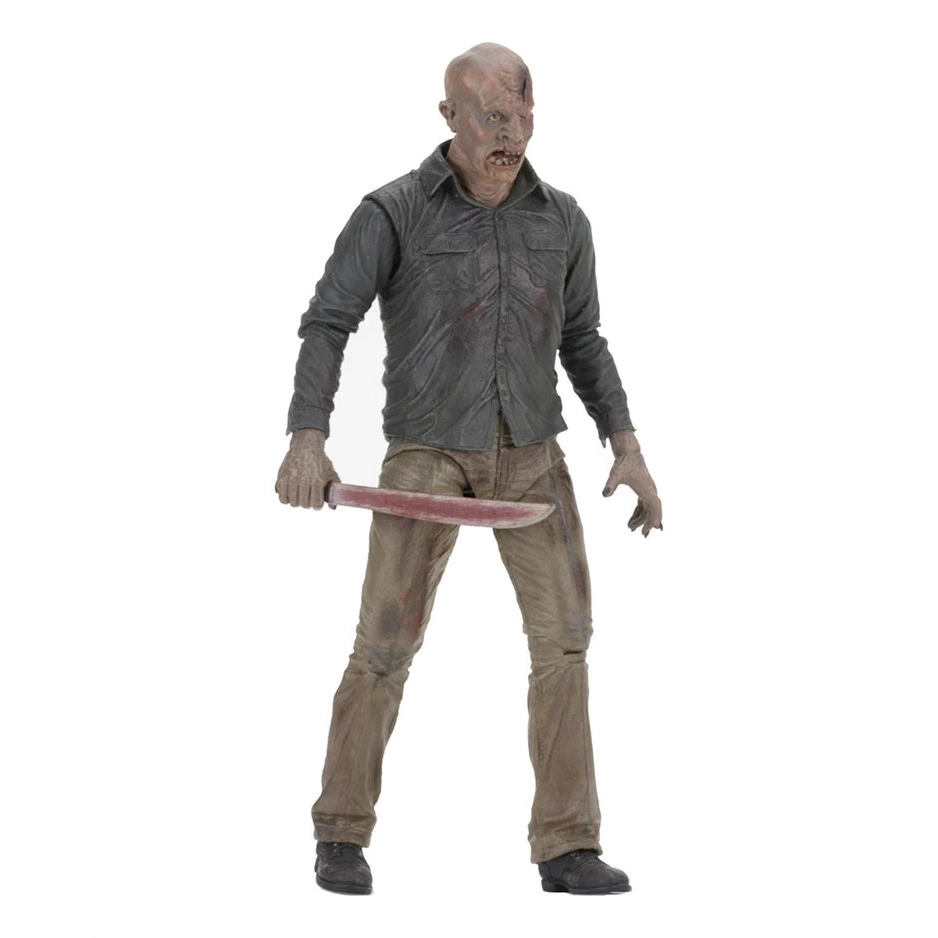 NECA Black Friday Friday THE 13 Chapter 4