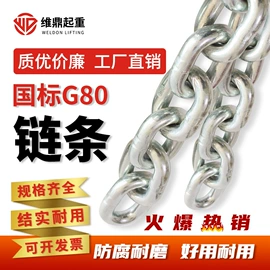 起重葫芦;起重链条;起重装卸设备