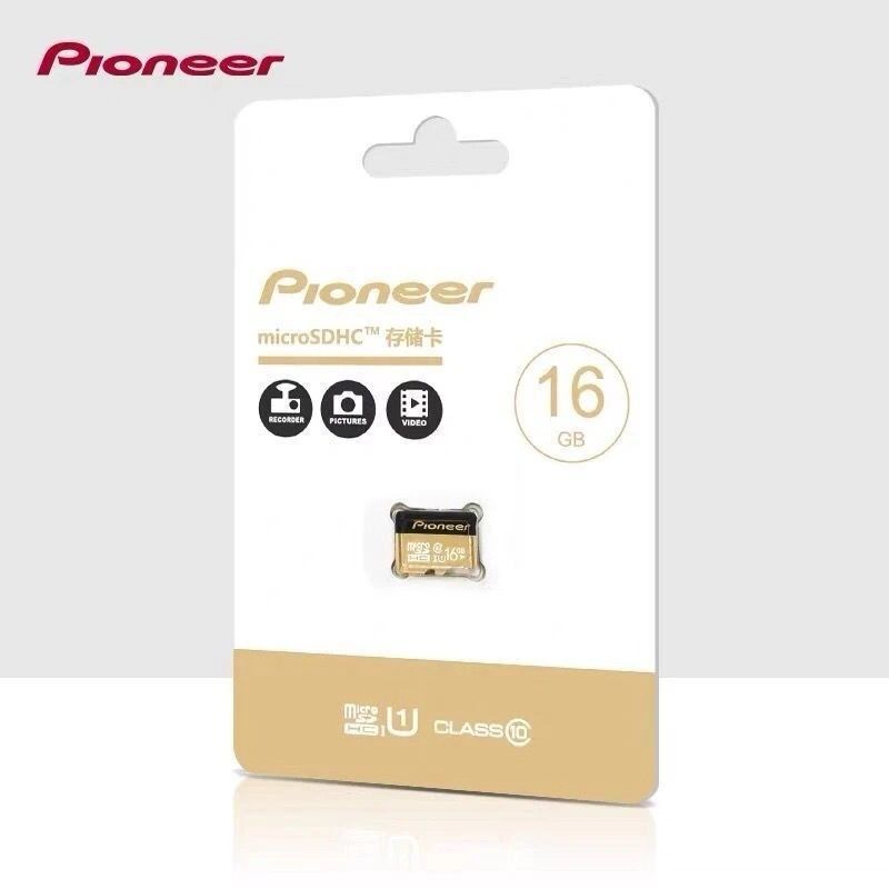 国际Pioneer行车记录仪内存卡专用高速TF卡通用32G64G储存卡|undefined