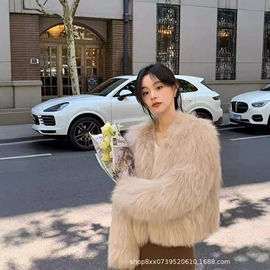 皮草;女式皮衣;其他短外套