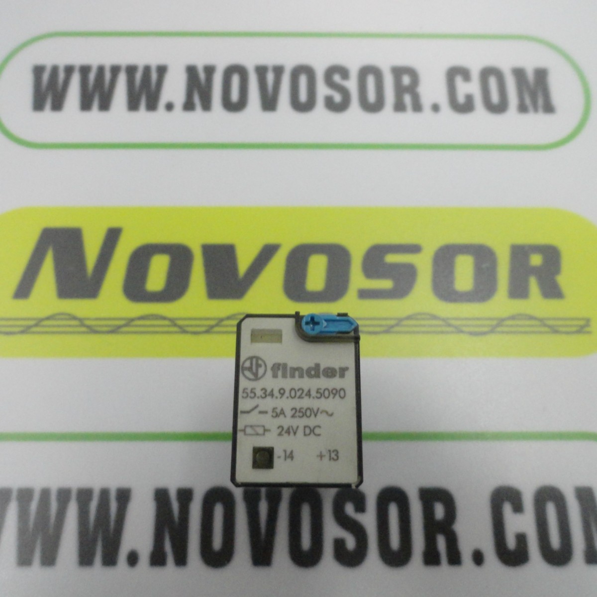 55.34.9.024.5090   FINDER  继电器