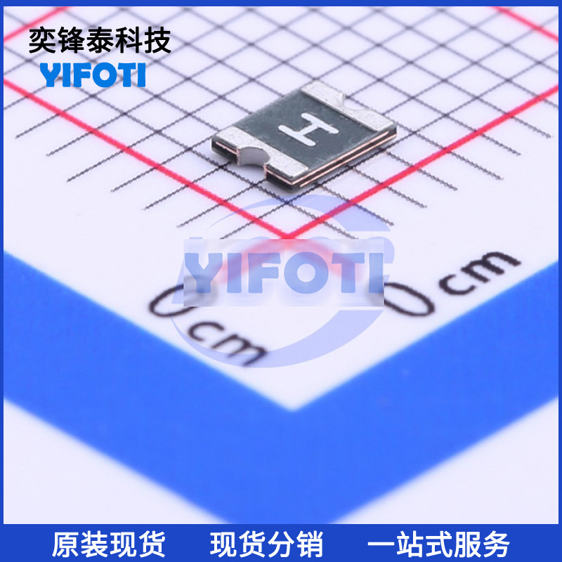 力特 1210L110THYR 1210 8V 1.1A PTC自恢复保险丝