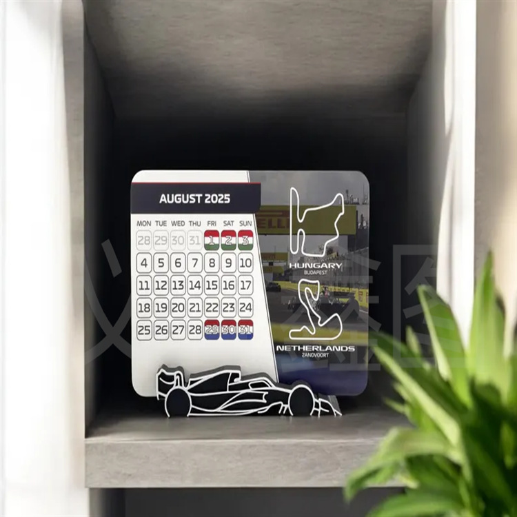 Cross-Border New Product Formula 1 2026 Calendar 2026 Formula One Racing Schedule Calendar