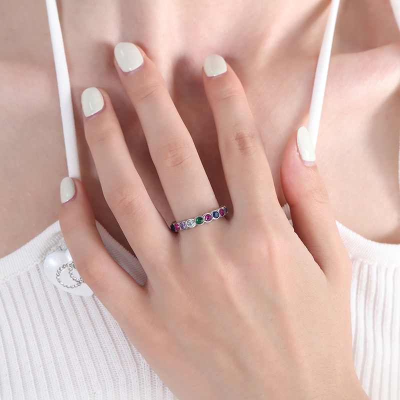 A496-steel ring