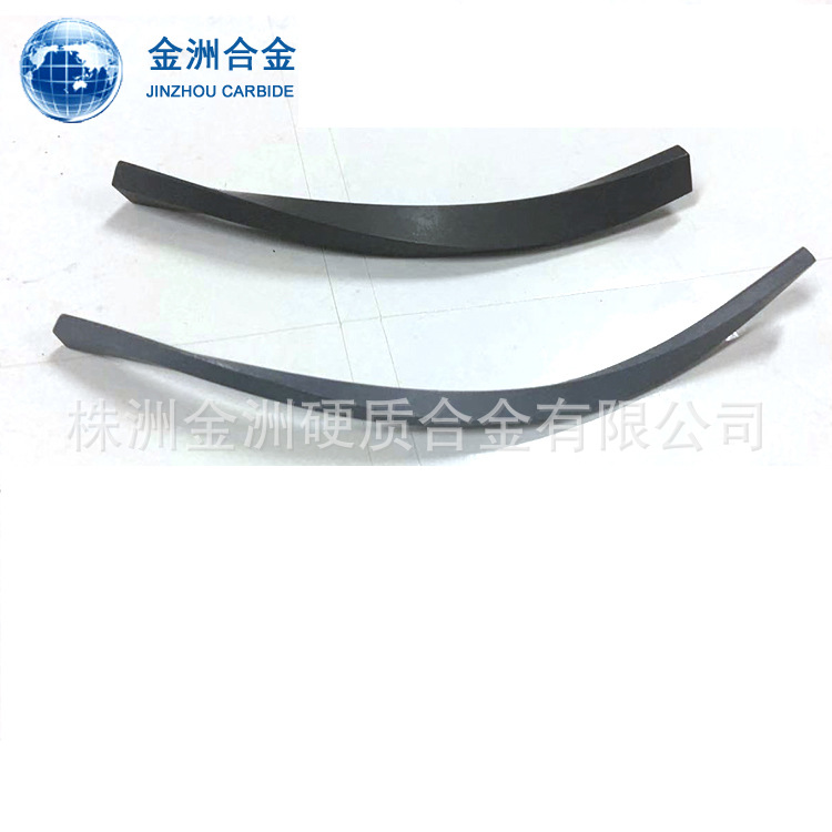 硬质合金螺旋铣刀 镶嵌式硬质合金螺旋铣刀 硬质合金异型螺旋刀条