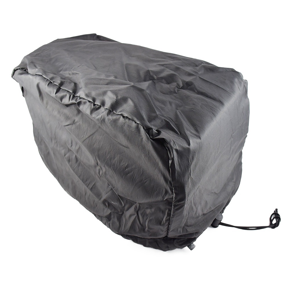 Cross-Border Motorcycle Rear Seat Bag Waterproof Tail Bag Motorcycle Helmet Backpack Riding Off-Road Riding Portable