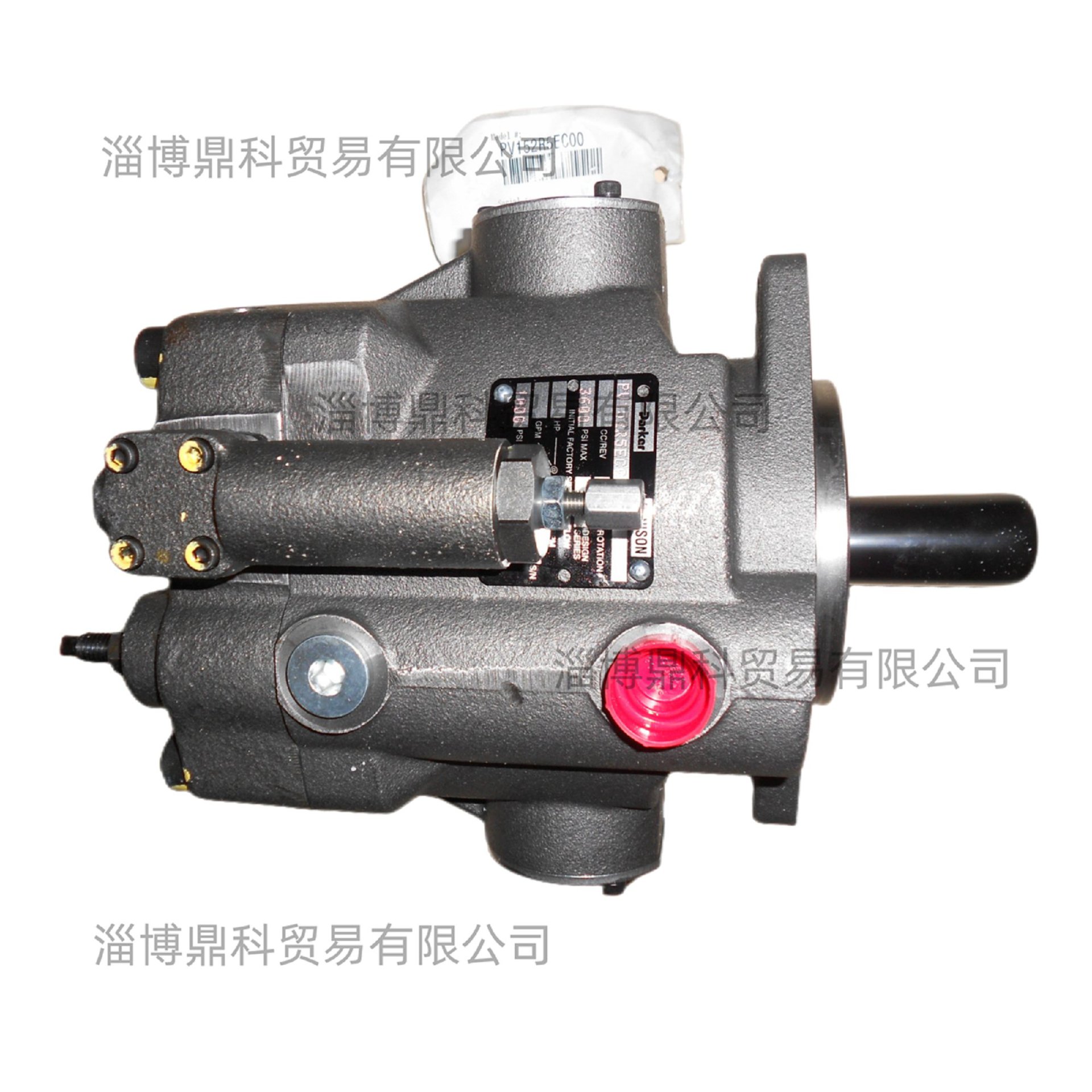 PARKER派克正品进口油泵轴向柱塞泵029-83579-0 PV202R1EC02现货