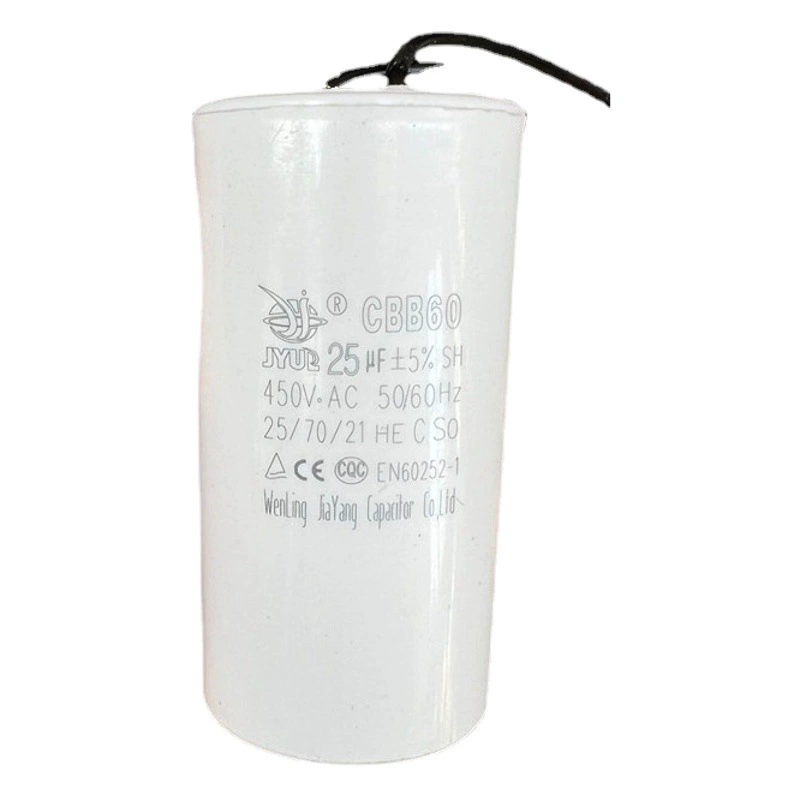Аксессуары для безмасляных воздушных компрессоров, пусковой конденсатор, компрессор воздушного насоса 20/25/30/35/40/45 мкФ