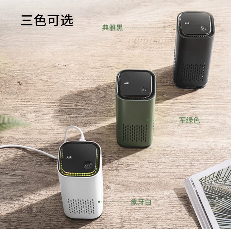 Air cleaner for auto, table deodorant, (Cross-border trading)