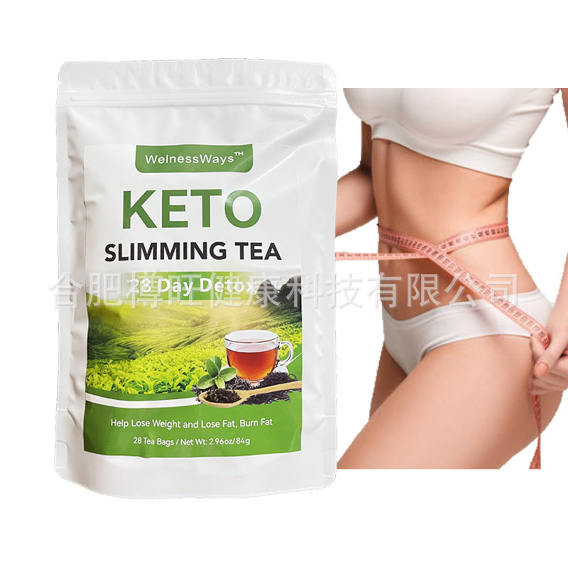 Herbal 28 Day fit Detox Cleanse slimming keto tea|undefined