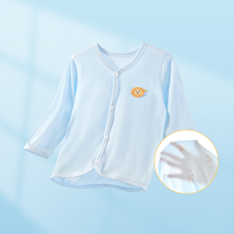 Baby sunscreen verano delgado chaqueta de aire acondicionado para niños niños niñas chaqueta de verano cardigans ropa chaqueta de bebé image 9