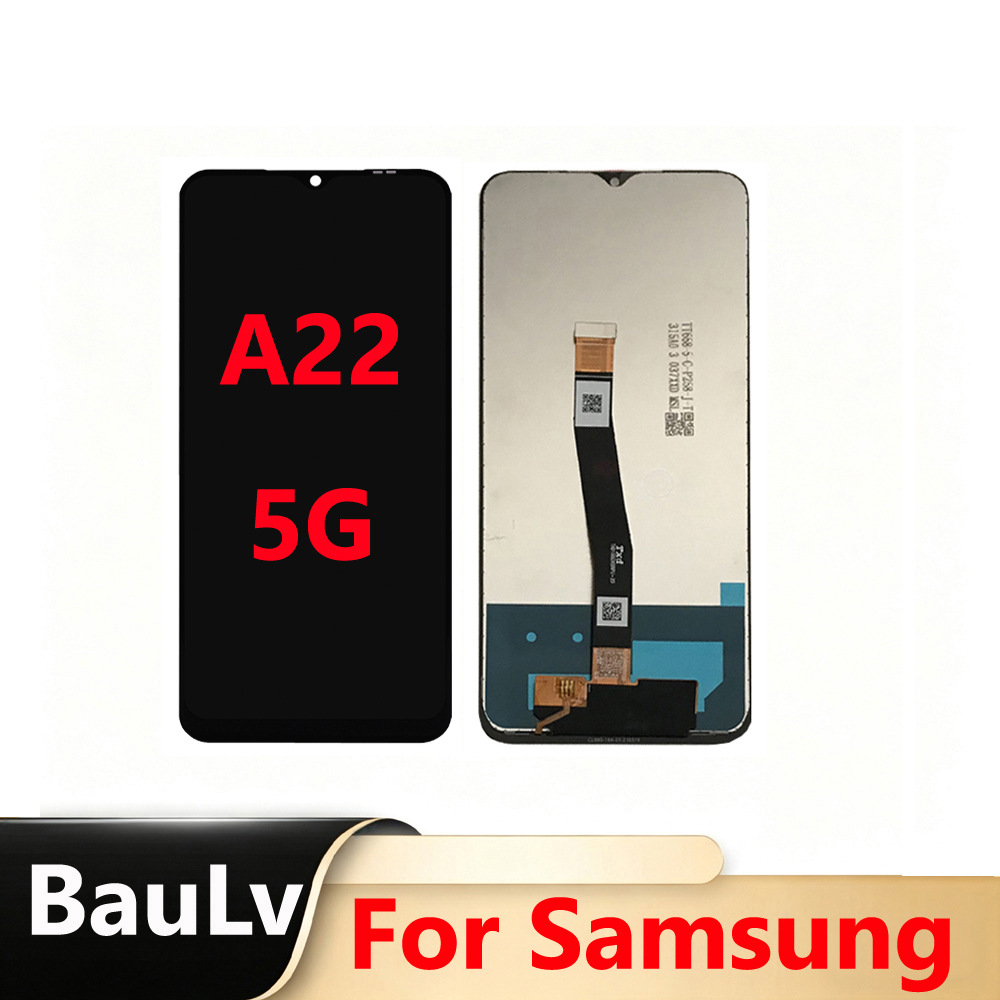 Suitable for Samsung A22 5g A226 Mobile Phone Screen Assembly Lcd Internal and External Screen Touch Screen Wholesale