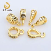 ����14K��������ɫ�ʯ���ӿ۵������f���B���Ʒ������u���