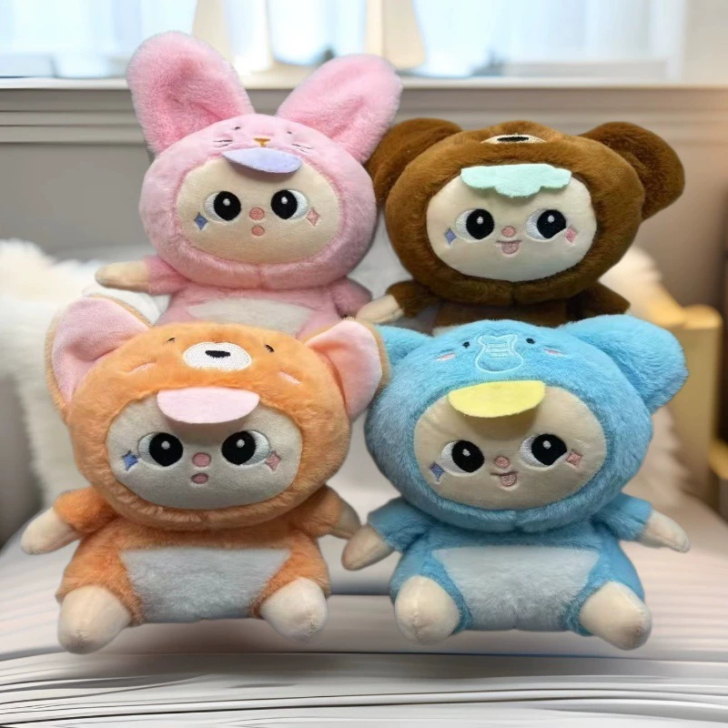 Плюшевая игрушка, кукла, кулон, 25 см, Подарок на день рождения