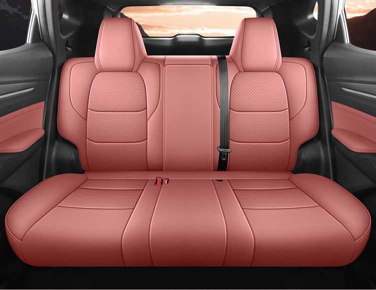 2024/26 Second Generation Changan X5plus Full-Coverage Special Car Seat Covers, All-Season Leather Seat Covers and Cushions